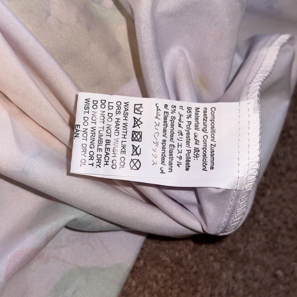 Care Bear button up shirt size M - Picture 13 of 17